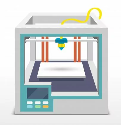 Impresora 3D de resina